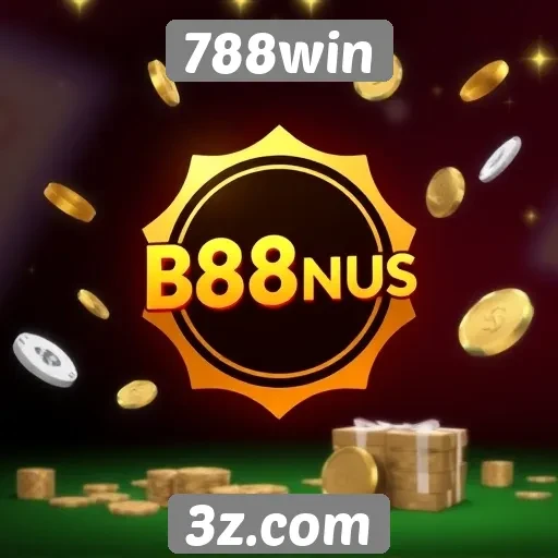 Funcionamento do sistema de bônus no 788win