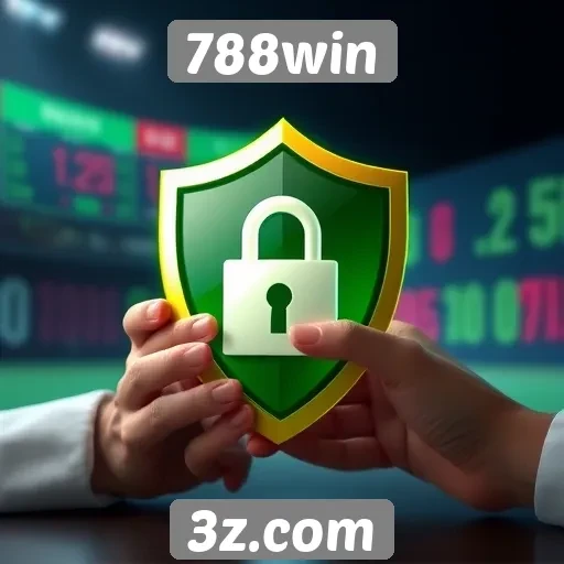 Segurança e proteção de dados no 788win