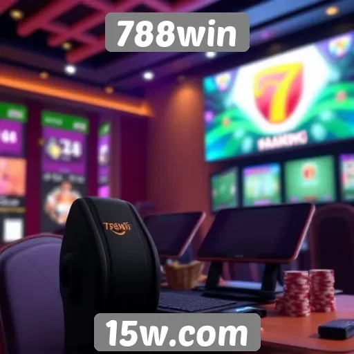 A segurança das transações financeiras no 788win