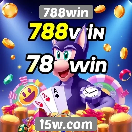 Expansão dos jogos disponíveis no 788win