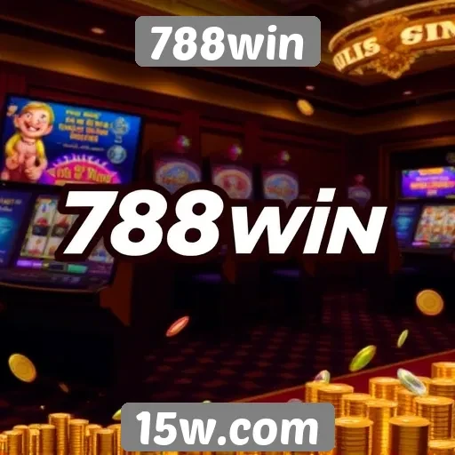 Popularidade dos jogos de cassino no 788win