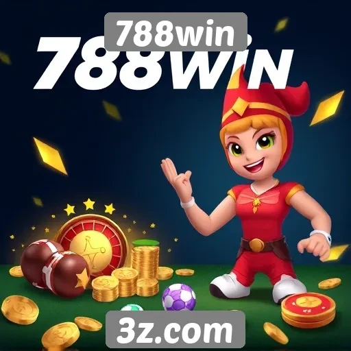 Promoções e bônus disponíveis no 788win