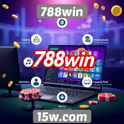Recursos e Funcionalidades do 788win