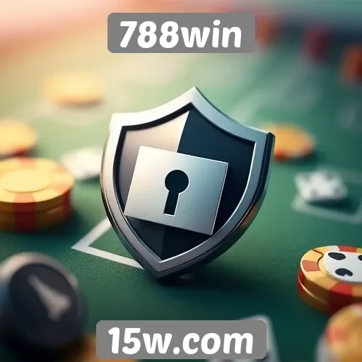 Estudo sobre a segurança nas transações do 788win