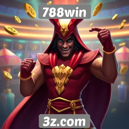 788win oferece variedade em jogos de cassino